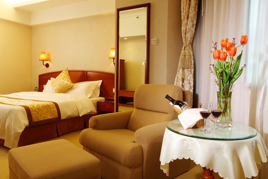 Dolton Resort Hotel Changsha Bilik gambar