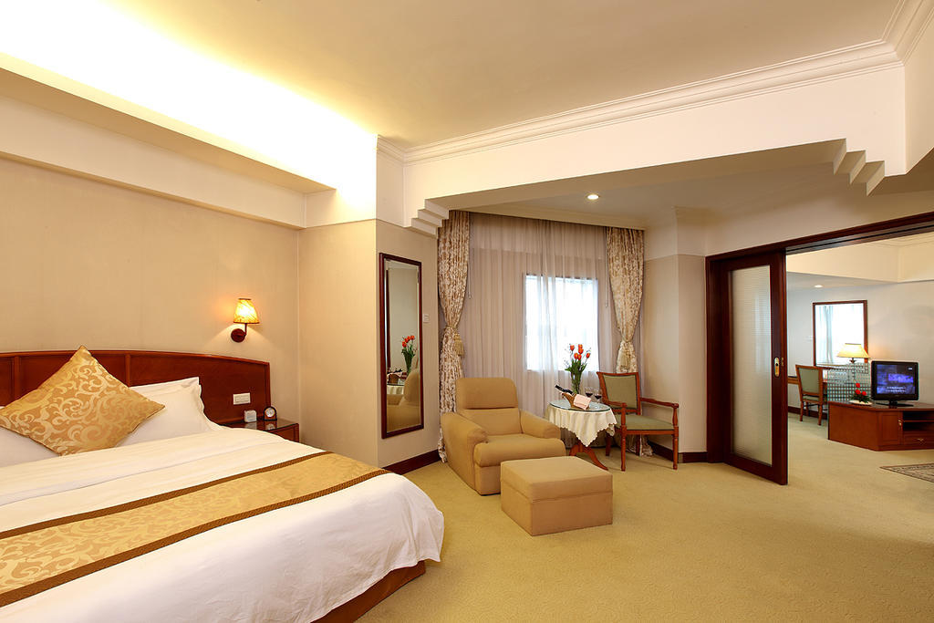 Dolton Resort Hotel Changsha Bilik gambar